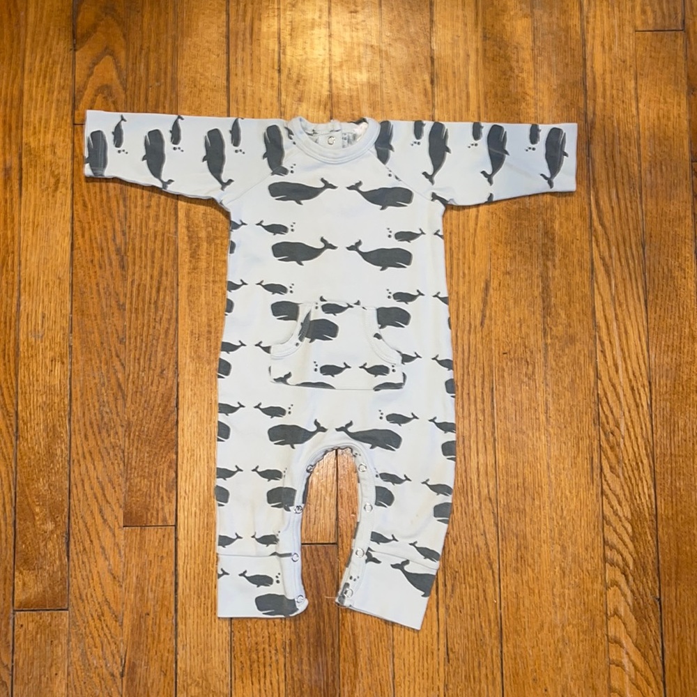 Kate Quinn jumpsuit